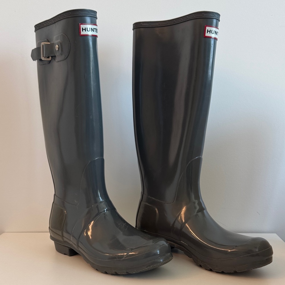 Hunter Tall Rain Boots